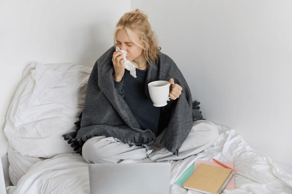 Apakah morning sickness tanda janin sehat?