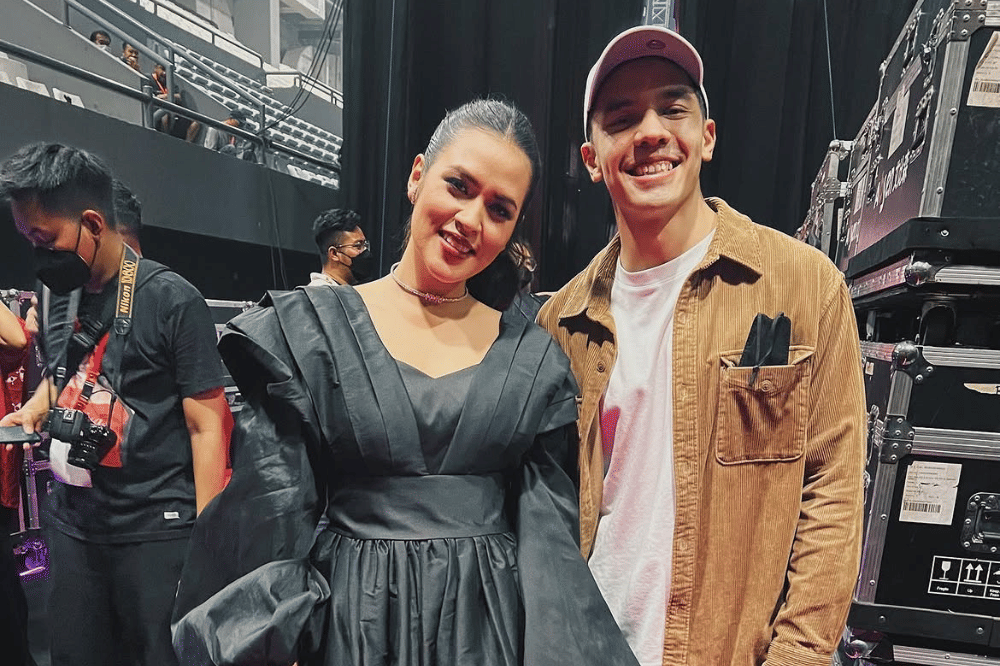 Sepupu kandung penyanyi Raisa Andriana
