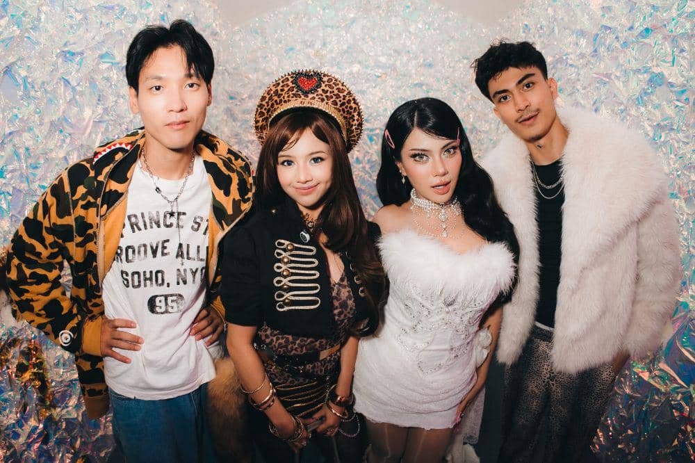 Daehoon dan Diva Azzura