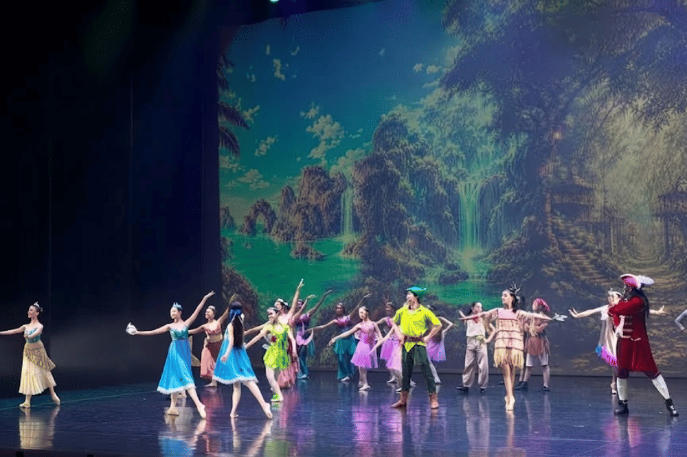 NAMARINA Ballet & Dance School Production 2026