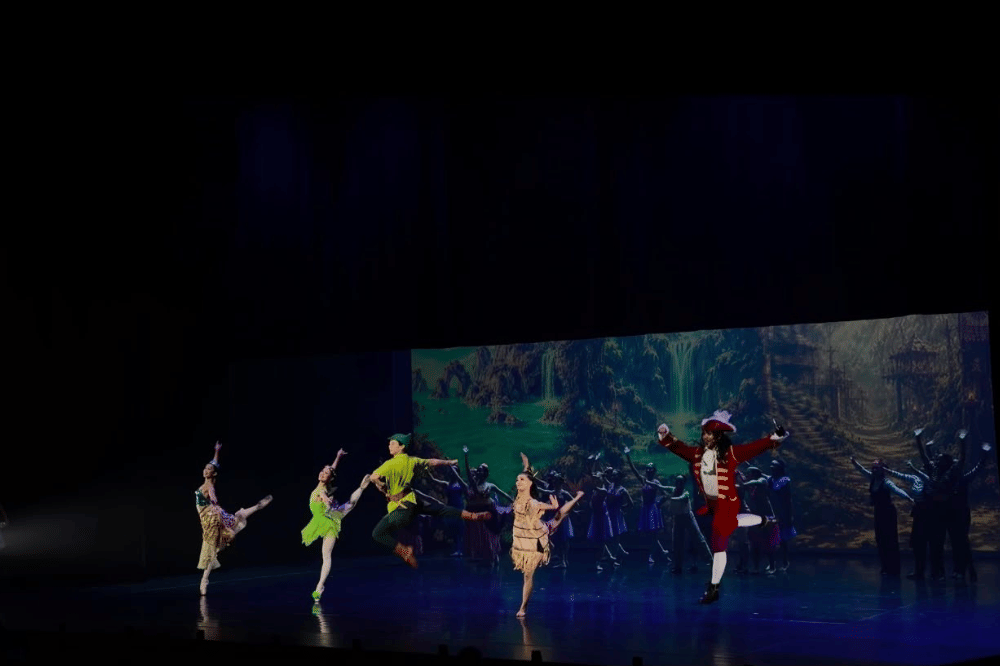 NAMARINA Ballet & Dance School Production 2026