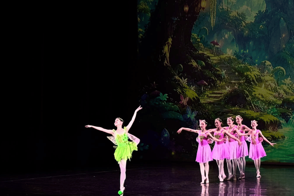 NAMARINA Ballet & Dance School Production 2026