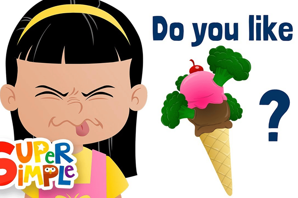 Lirik Lagu 'Do You Like Broccoli Ice Cream' dan Artinya untuk Anak