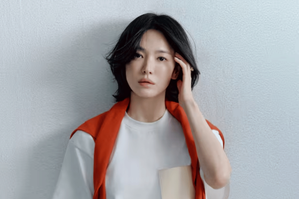 Song Hye Kyo Jadi Global Ambassador Rumah Mode Italia, Makin Memesona