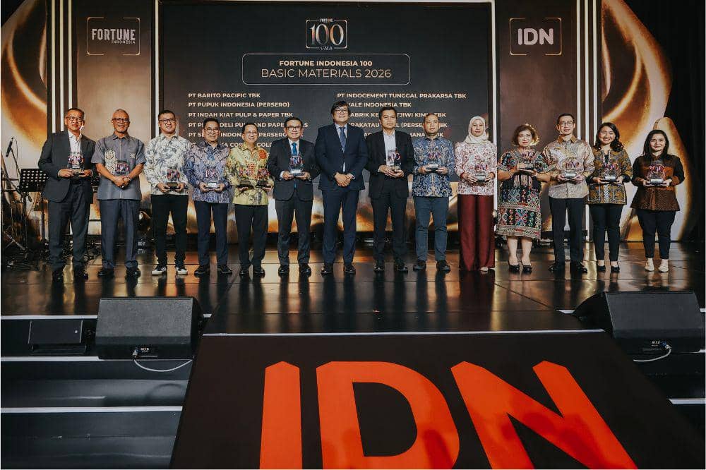 Tahun Ini Penghargaan Outstanding Growth Diberikan dalam 10 Kategori