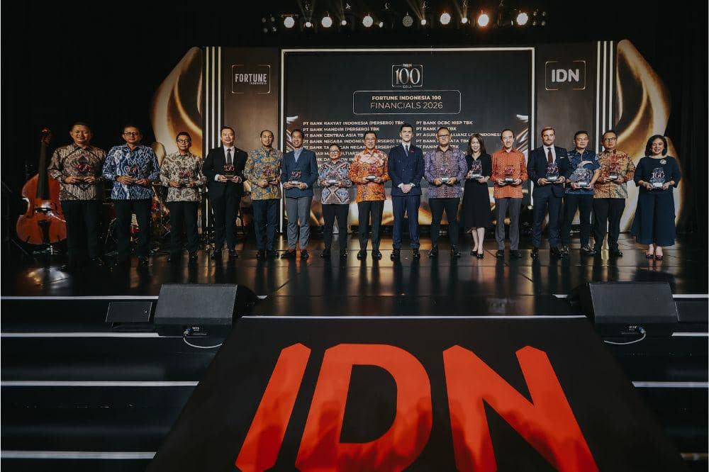 Perusahaan Harus Mencatatkan Pendapatan Tahunan Sedikitnya Rp12,3 triliun