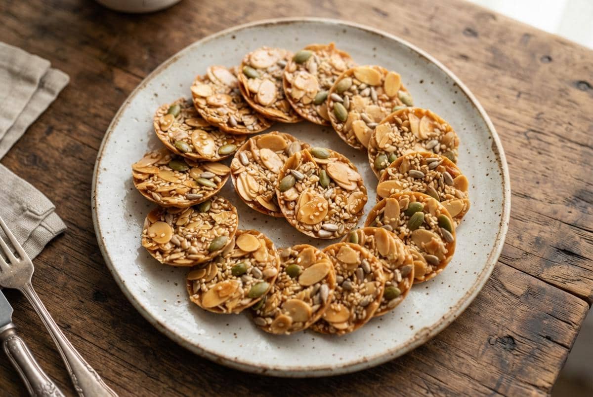 Resep Florentine Cookies, Cemilan Mudah untuk Ibu Menyusui
