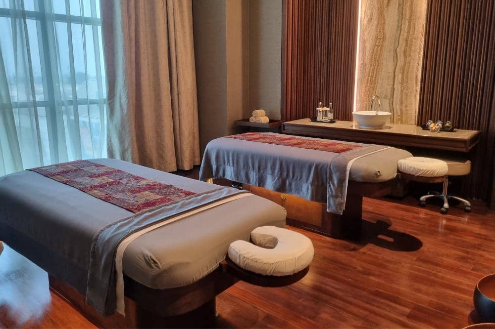 JUARA x Inaria SPA