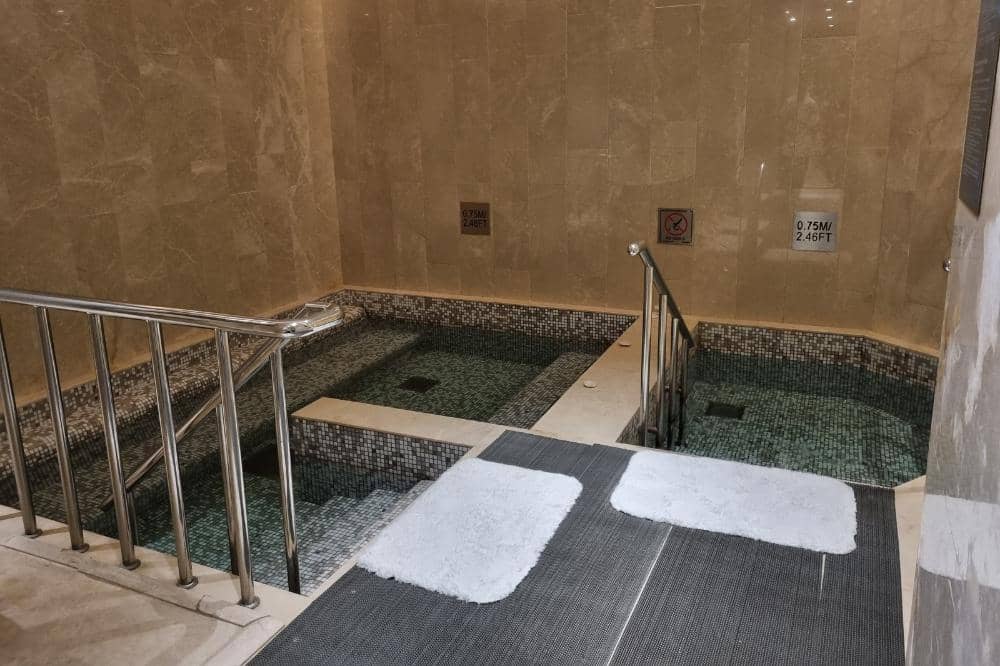 JUARA x Inaria SPA
