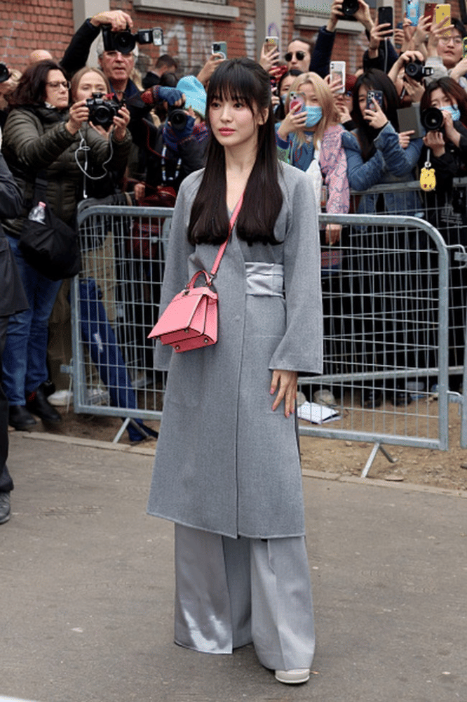 Perjalanan Fashion Song Hye Kyo di Kancah Internasional
