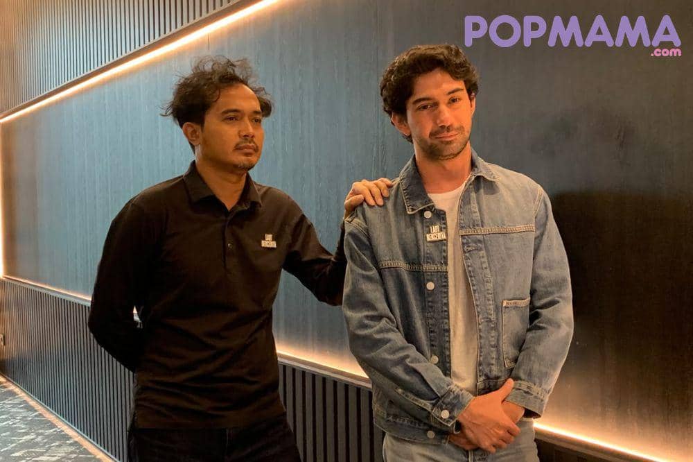 5 Kisah Menarik Peran Reza Rahadian di Film Laut Bercerita