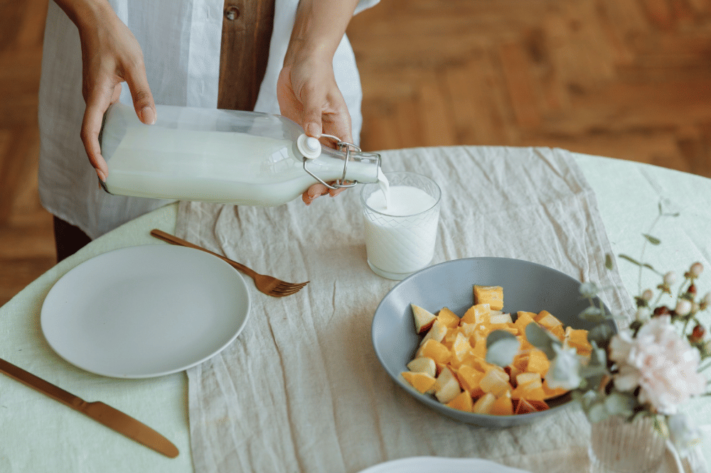 Alergi protein susu