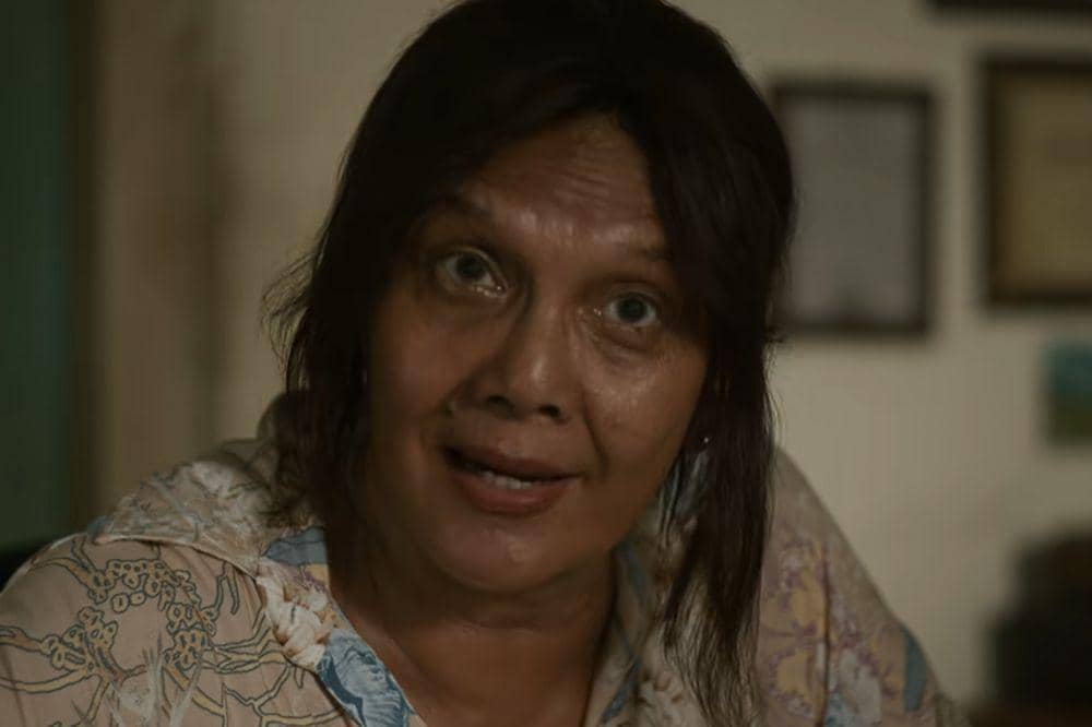 Pengalaman beradu akting dengan sang idola, Christine Hakim