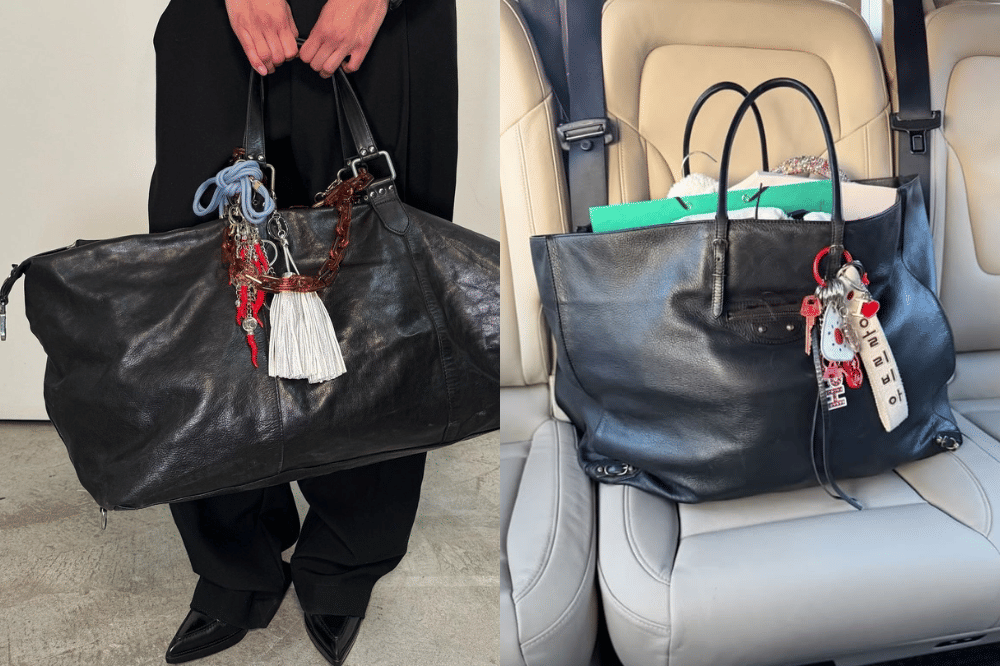 Dari Tas Korporat Jadi Item Fashion
