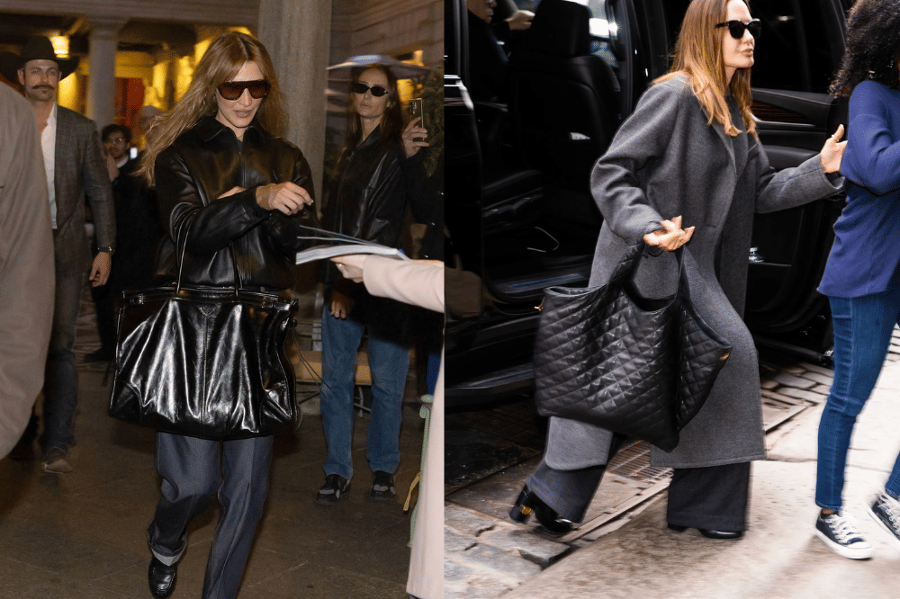 Oversized Bag Makin Hype, Banyak Seleb Memakainya