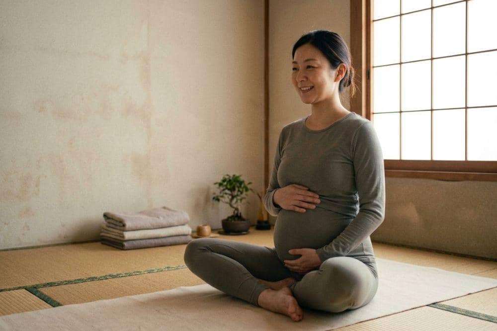 Waktu yang tepat untuk prenatal yoga