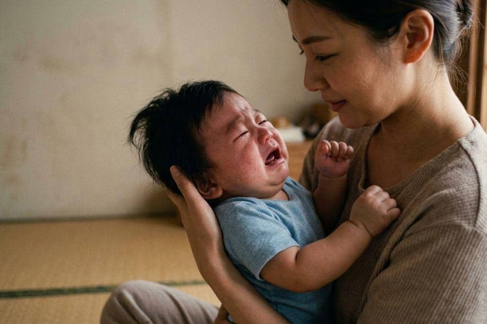5 Tanda Bahaya akibat Paparan Asap Karhutla pada Bayi dan Anak