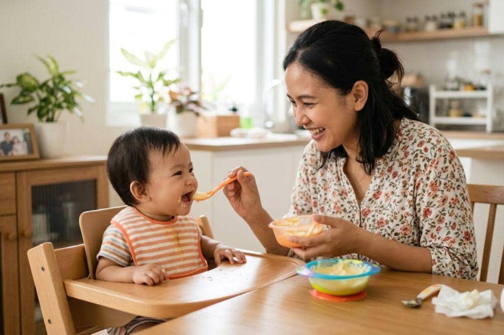 Resep Creamy Mashed Potato untuk MPASI, Lembut dan Bergizi