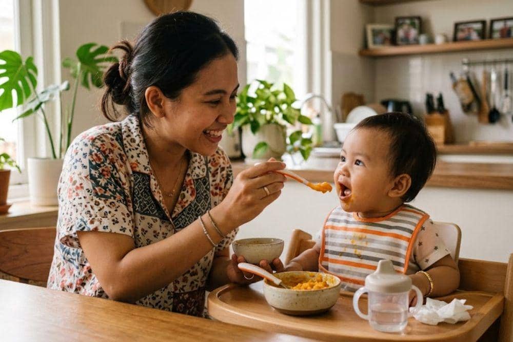 Resep Puree Kentang Wortel untuk MPASI, Enak dan Mudah Dibuat