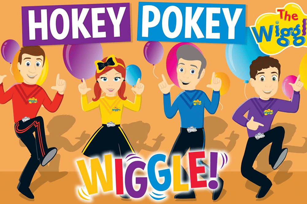 Lirik Lagu 'Hokey Pokey' dan Artinya, Seru Dinyanyikan Bareng Anak