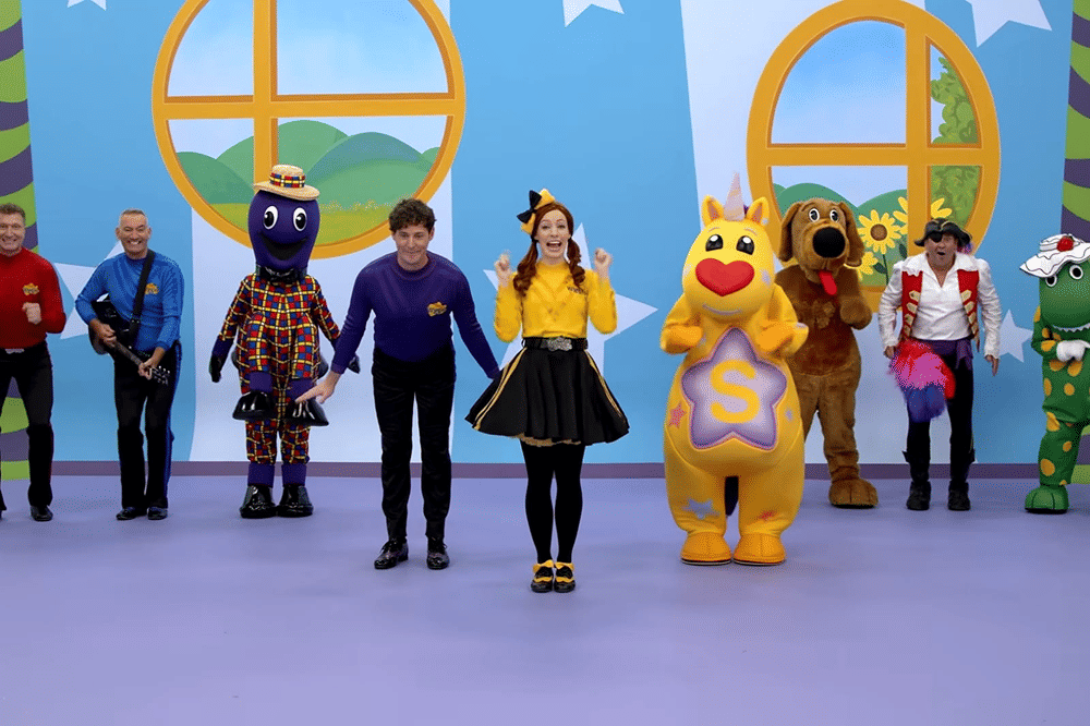 Lirik Lagu 'Hokey Pokey' dan Artinya 2