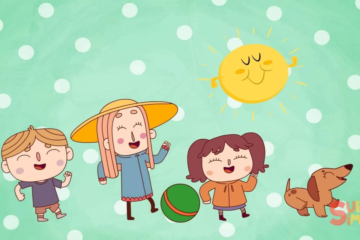 Lirik Lagu 'Mr. Golden Sun' dan Artinya 4