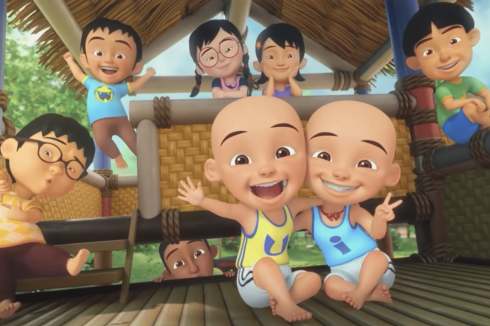 15 Quotes Upin Ipin tentang Kehidupan yang Cocok untuk Anak