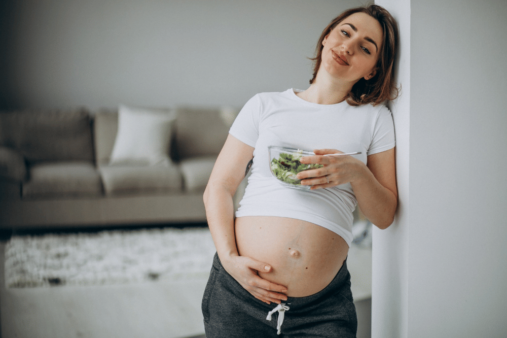 Benarkah makanan favorit anak mengikuti kebiasaan ibu saat hamil?