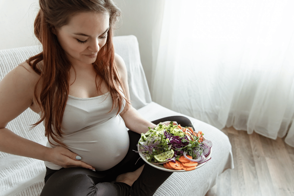 Benarkah makanan favorit anak mengikuti kebiasaan ibu saat hamil?