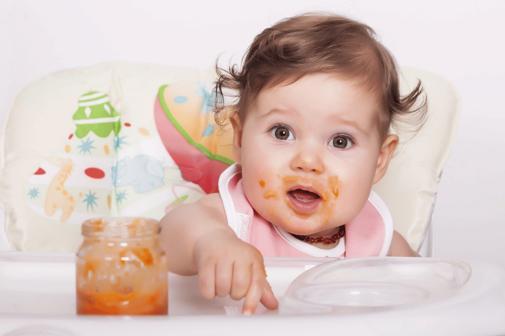 Benarkah makanan favorit anak mengikuti kebiasaan ibu saat hamil?