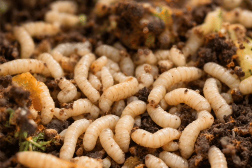 5 Fungsi Maggot untuk Kebersihan Rumah, Bantu Mengurangi Sampah Dapur