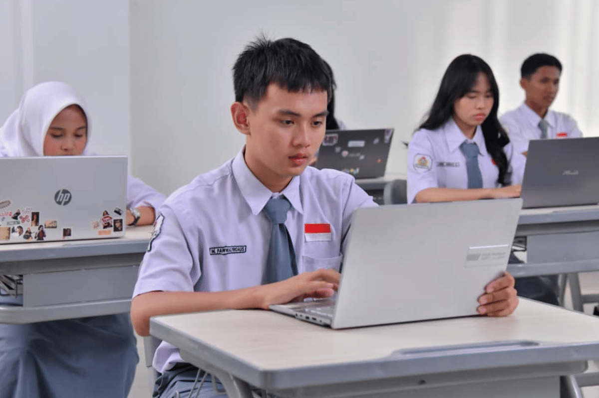 3 Hal yang Harus Diperhatikan Anak saat Simulasi TKA!