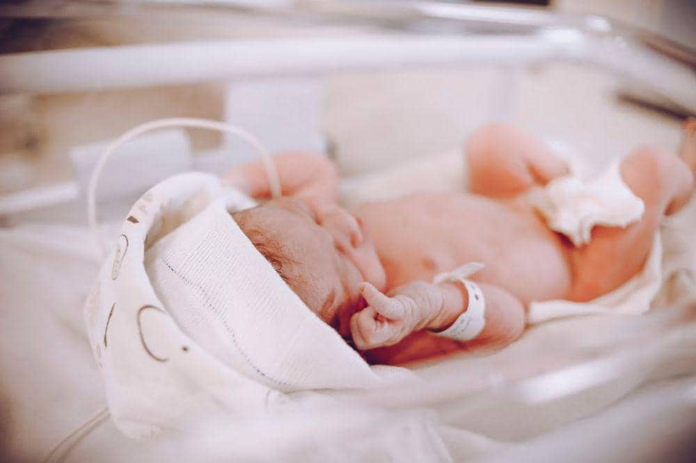 Apa Itu Respiratory Distress pada Bayi?