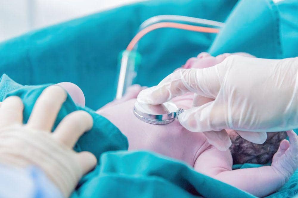 Apa Itu Respiratory Distress pada Bayi? Kenali Tandanya