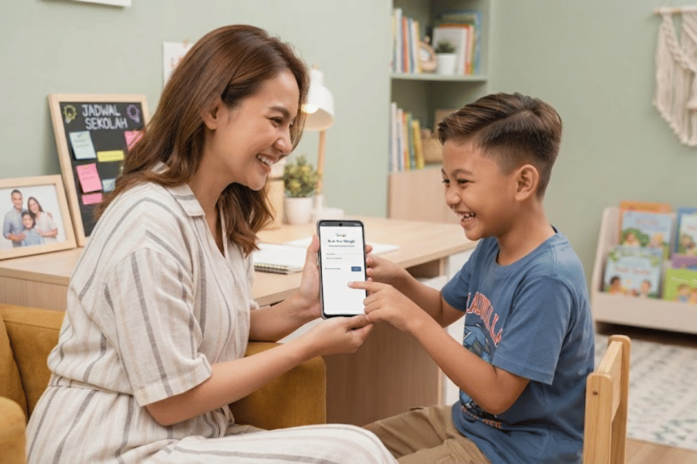 Panduan Lengkap Bikin Akun untuk Anak yang Aman dan Mudah