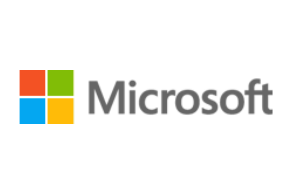 Logo Microsoft