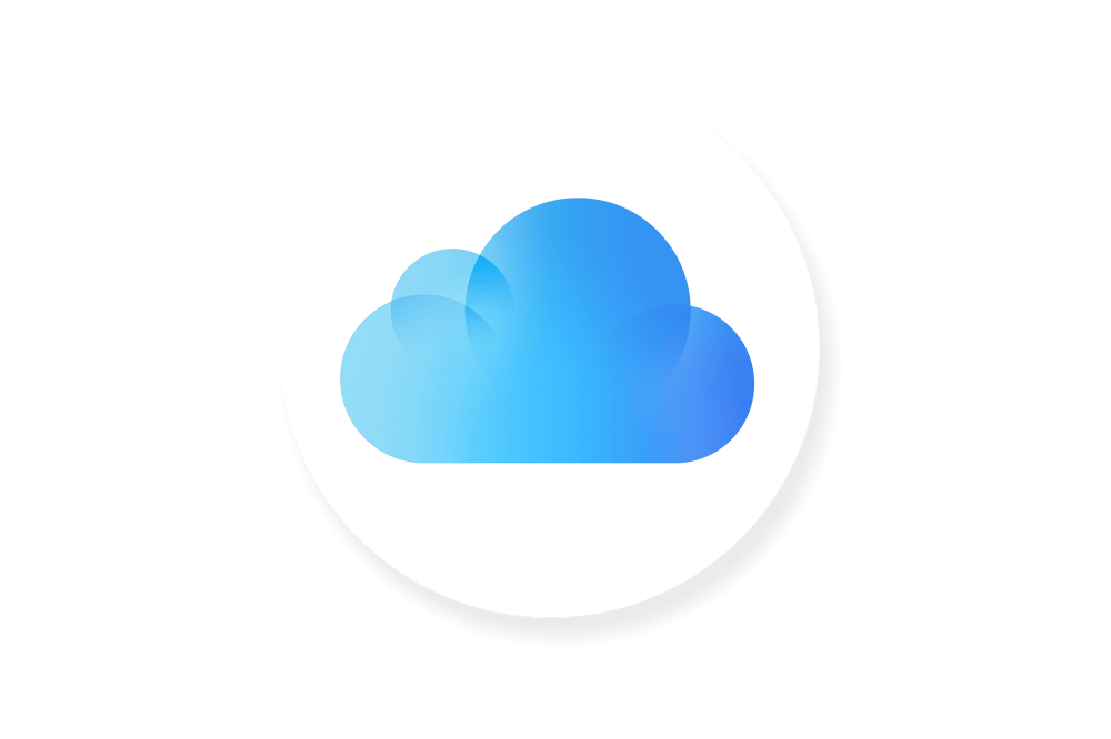 Logo Icloud