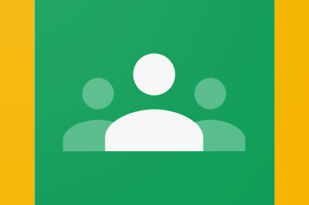 Logo Google Classroom