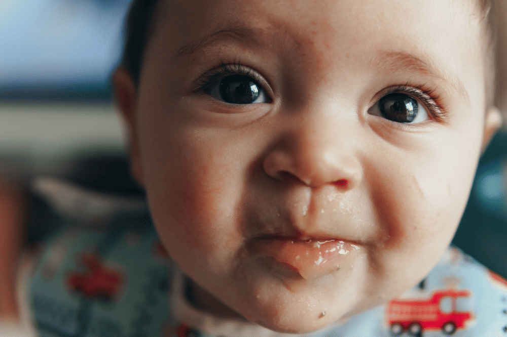 Air Liur Berlebihan pada Bayi, Berbahayakah? Cek Faktanya