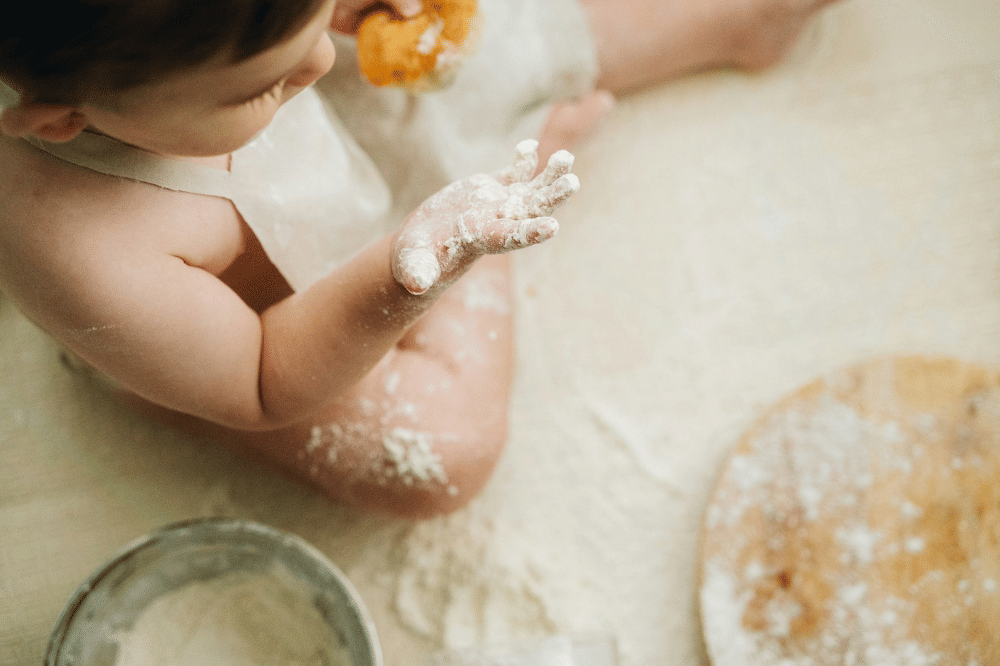 Sensory play