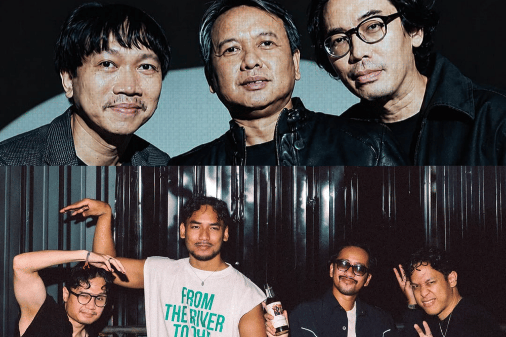 Daftar Soundtrack Film Memburu Pemangsa, Ada .Feast & Efek Rumah Kaca
