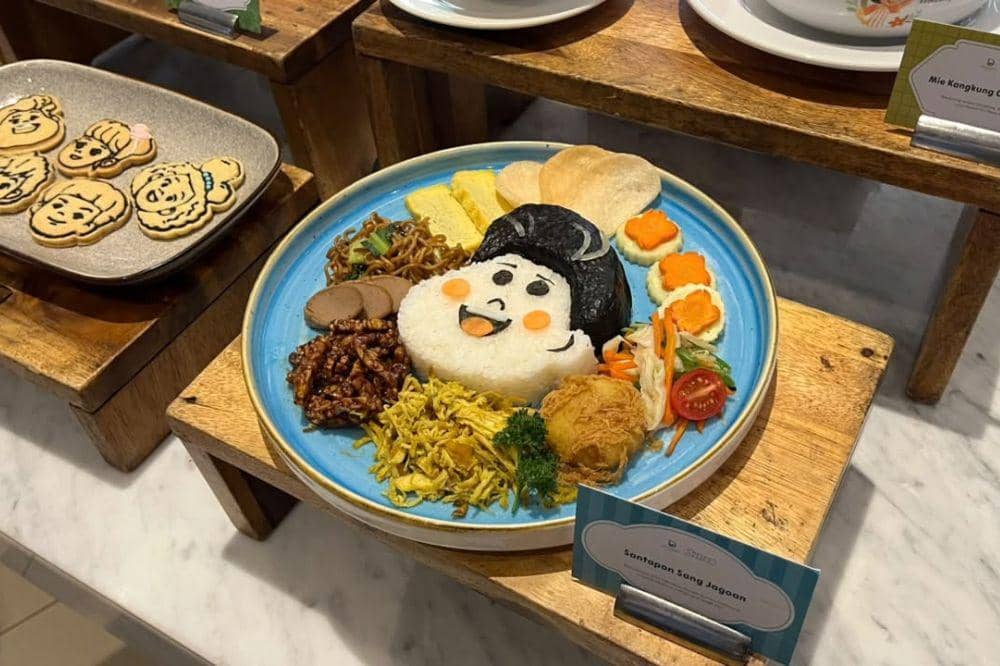 Ada menu tematik JUMBO mulai Rp38 ribu