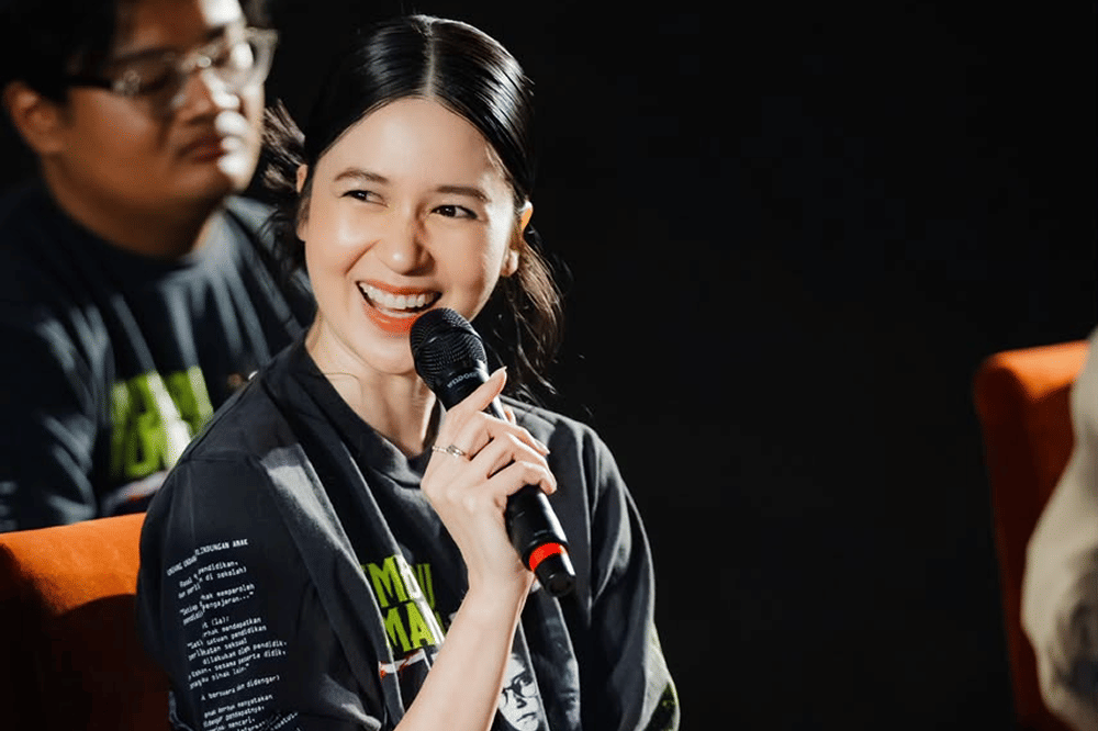 Laura Basuki Perankan Mama yang Kehilangan Anak di Memburu Pemangsa 2