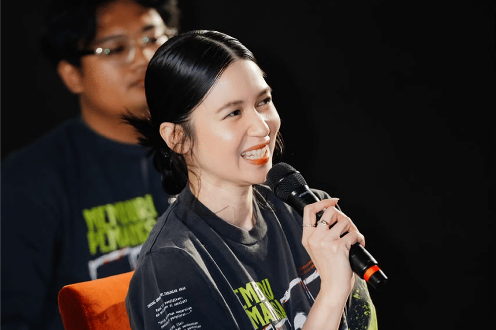 Laura Basuki Perankan Mama yang Kehilangan Anak di Memburu Pemangsa 3