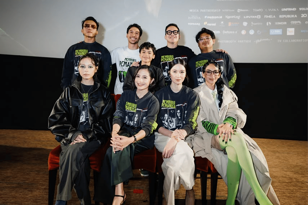 Laura Basuki Perankan Mama yang Kehilangan Anak di Memburu Pemangsa 4