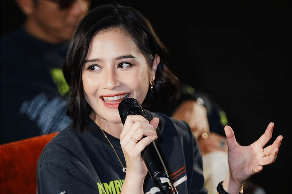 Prilly Latuconsina di Memburu Pemangsa 2