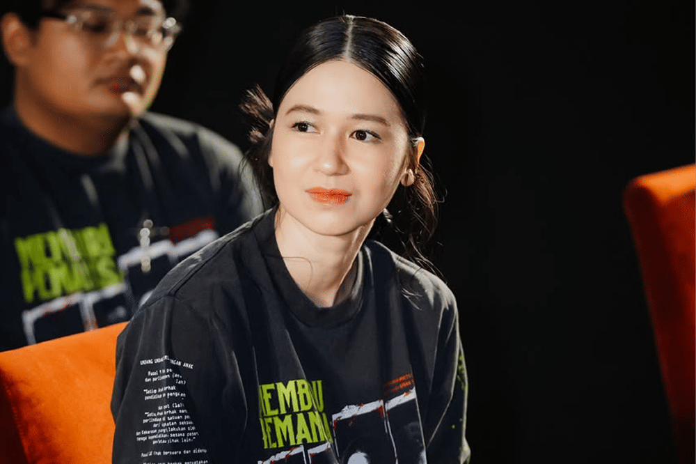 Kehilangan Anak, Laura Basuki Usut Pedofilia di Film Memburu Pemangsa