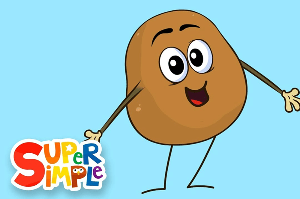 Lirik Lagu 'One Potato Two Potatoes' dan Artinya, Belajar Berhitung