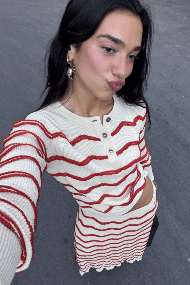 One set stripe