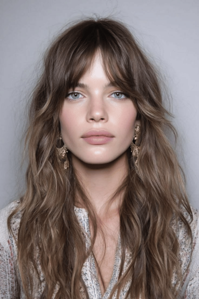 The modern '70s fringe